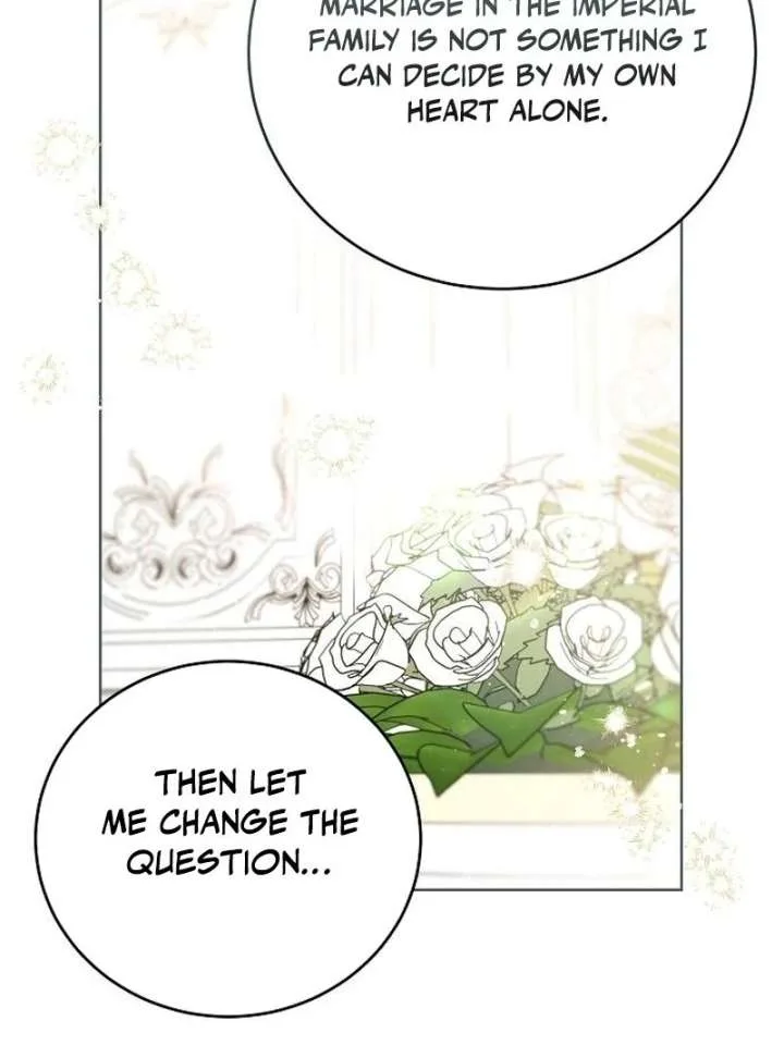 I’ll Take On This Marriage In This Life Chapter 55 page 75