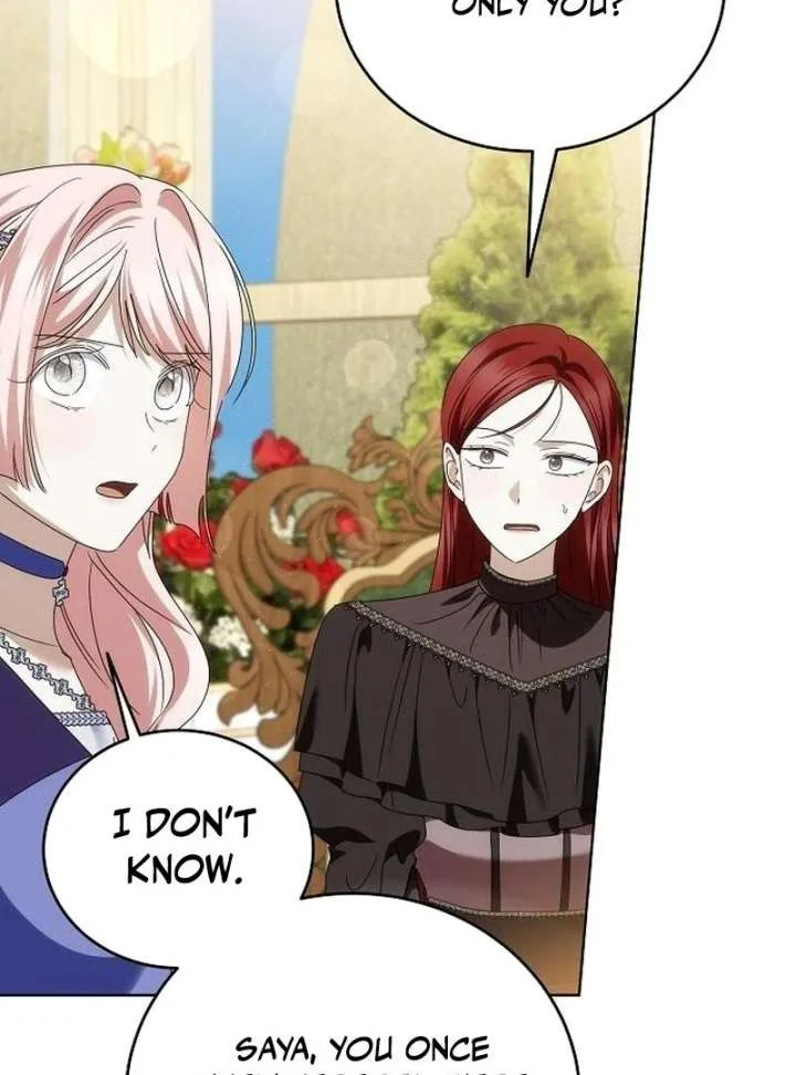 I’ll Take On This Marriage In This Life Chapter 55 page 134