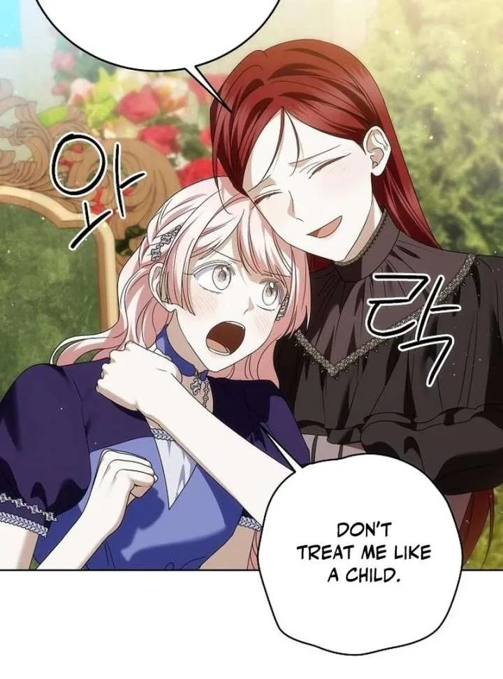 I’ll Take On This Marriage In This Life Chapter 55 page 144