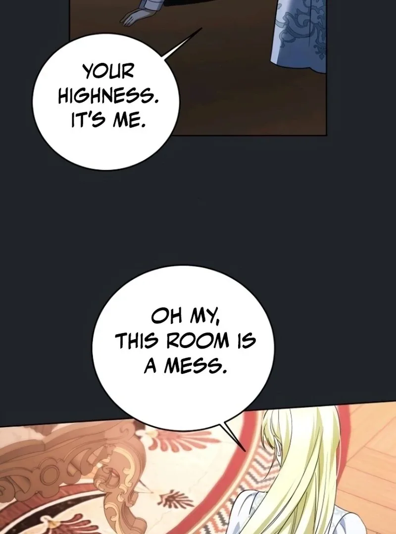 I’ll Take On This Marriage In This Life Chapter 50 page 58