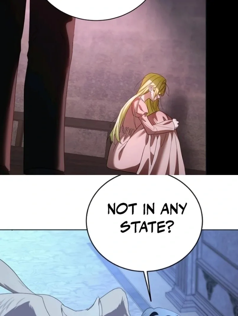 I’ll Take On This Marriage In This Life Chapter 50 page 129