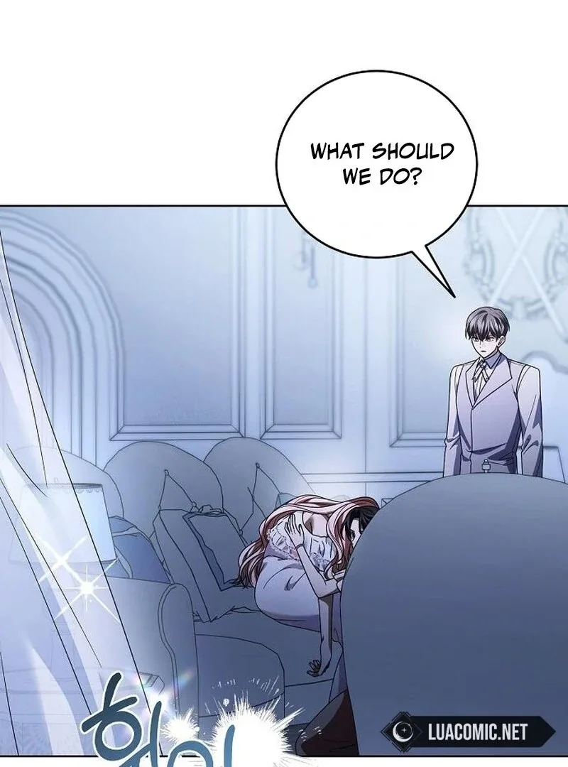 I’ll Take On This Marriage In This Life Chapter 57 page 41