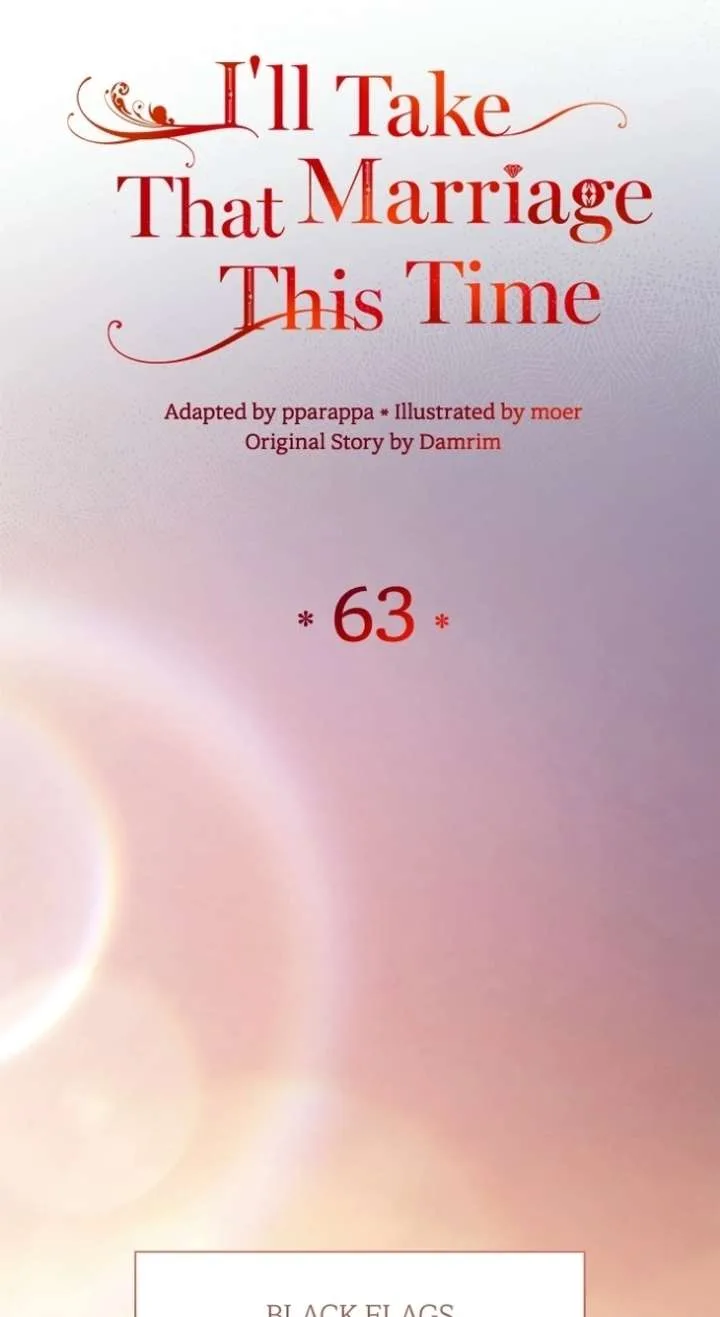 I’ll Take On This Marriage In This Life Chapter 63 page 67