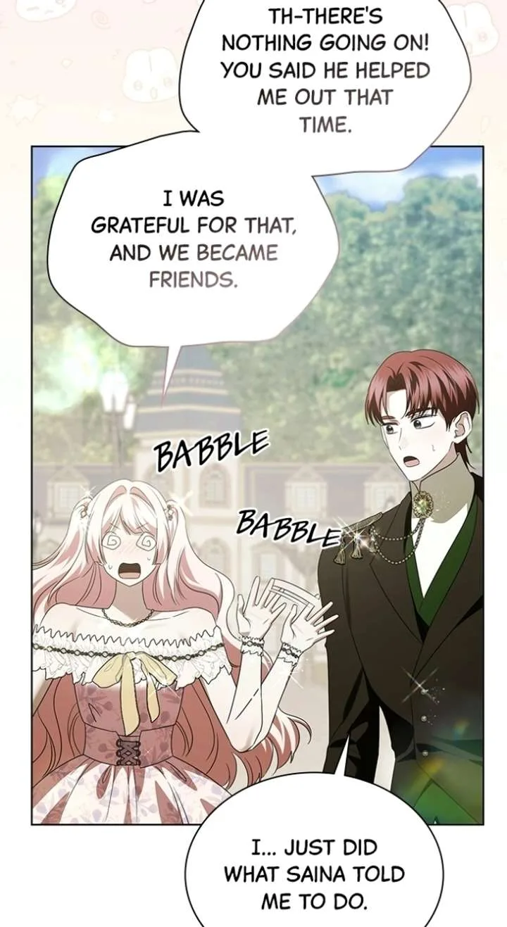 I’ll Take On This Marriage In This Life Chapter 63 page 108