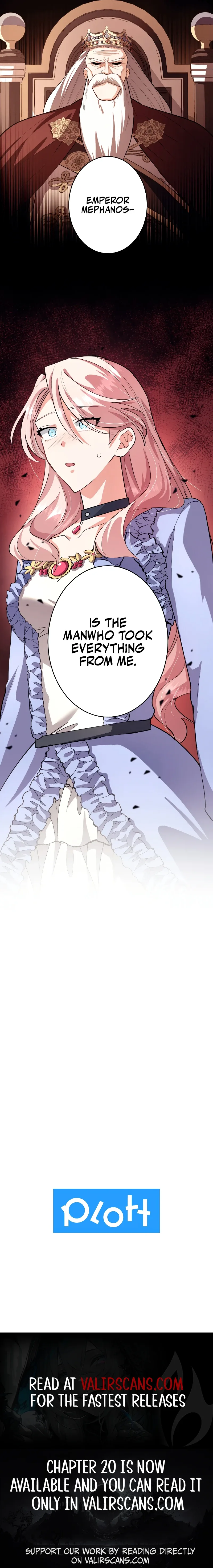 I’ll Turn That Savage Slave Into My Obedient Emperor Chapter 13 page 11