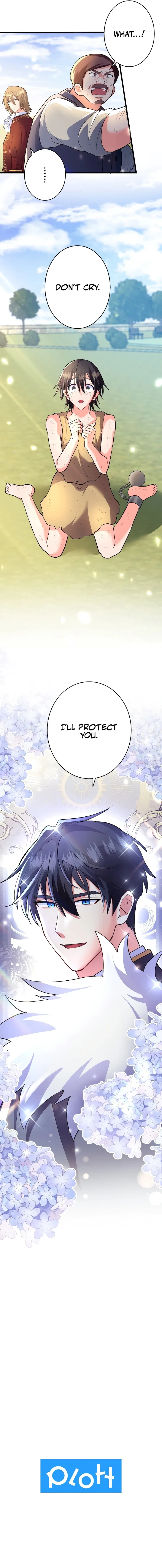 I’ll Turn That Savage Slave Into My Obedient Emperor Chapter 15 page 12