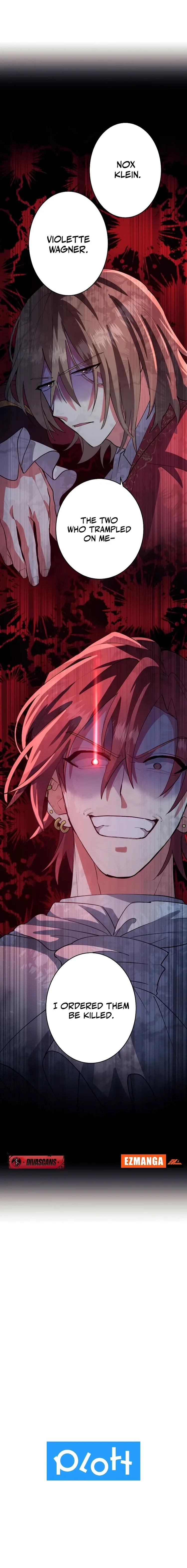 I’ll Turn That Savage Slave Into My Obedient Emperor Chapter 17 page 12