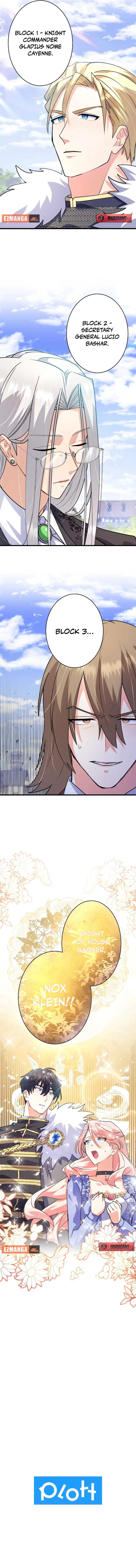 I’ll Turn That Savage Slave Into My Obedient Emperor Chapter 16 page 14