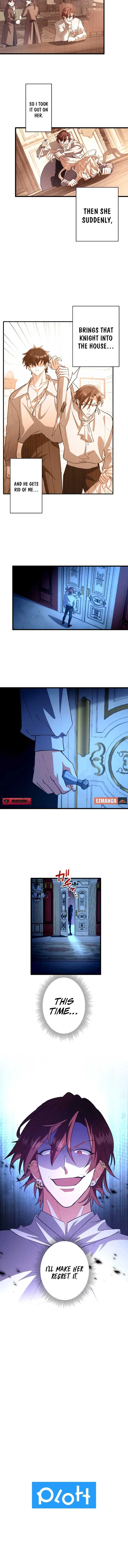 I’ll Turn That Savage Slave Into My Obedient Emperor Chapter 20 page 9