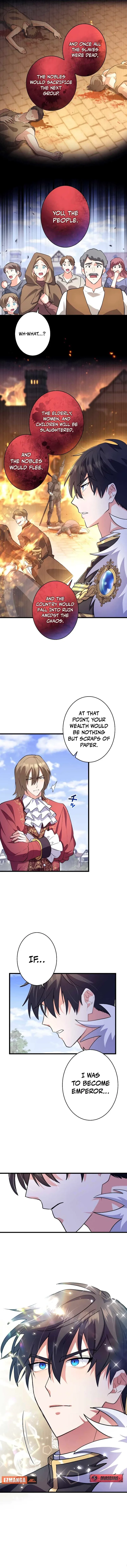 I’ll Turn That Savage Slave Into My Obedient Emperor Chapter 16 page 9