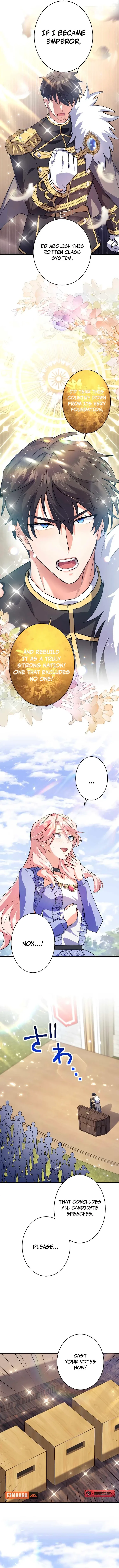I’ll Turn That Savage Slave Into My Obedient Emperor Chapter 16 page 10