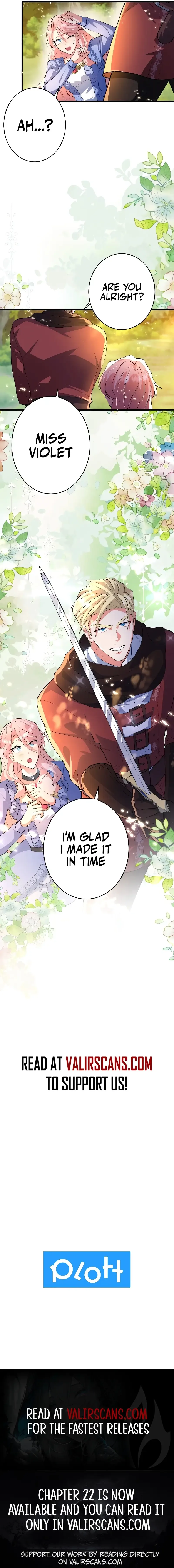 I’ll Turn That Savage Slave Into My Obedient Emperor Chapter 21 page 10