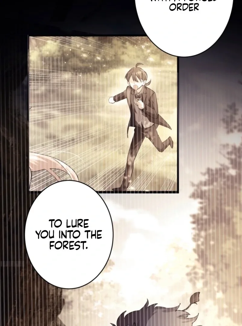 I’ll Turn That Savage Slave Into My Obedient Emperor Chapter 24 page 17