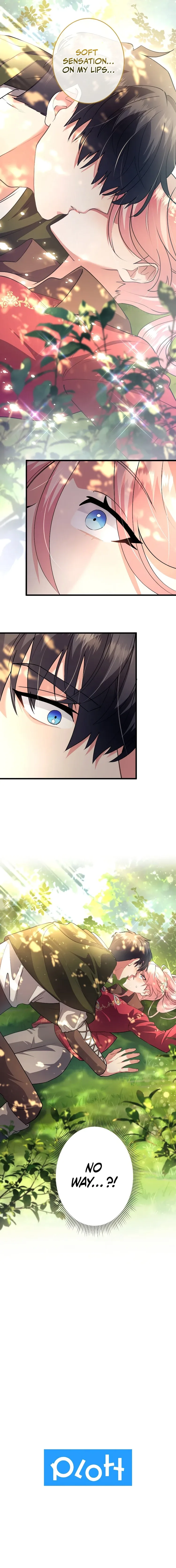 I’ll Turn That Savage Slave Into My Obedient Emperor Chapter 19 page 10