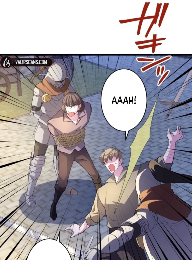 I’ll Turn That Savage Slave Into My Obedient Emperor Chapter 24 page 61