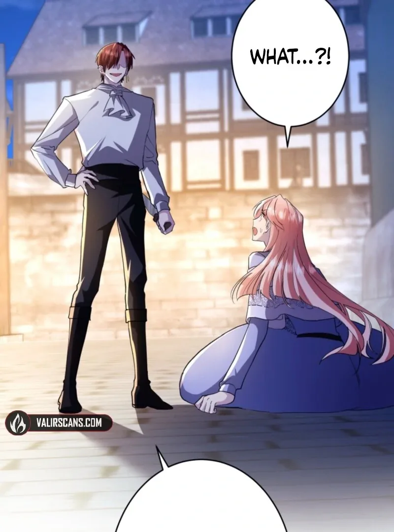 I’ll Turn That Savage Slave Into My Obedient Emperor Chapter 24 page 37