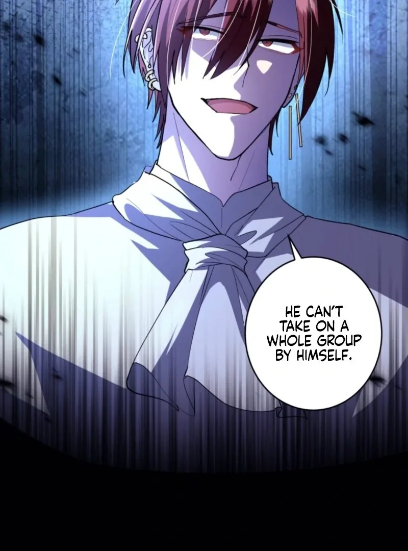 I’ll Turn That Savage Slave Into My Obedient Emperor Chapter 24 page 39