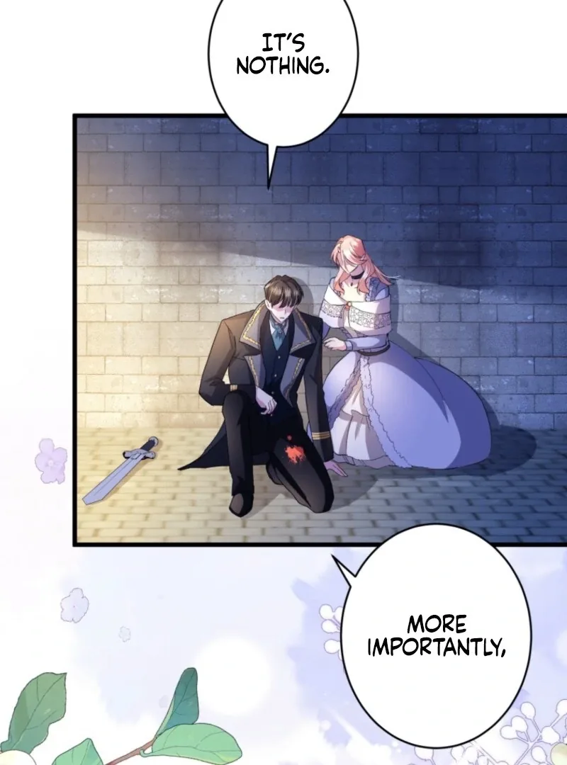 I’ll Turn That Savage Slave Into My Obedient Emperor Chapter 24 page 123