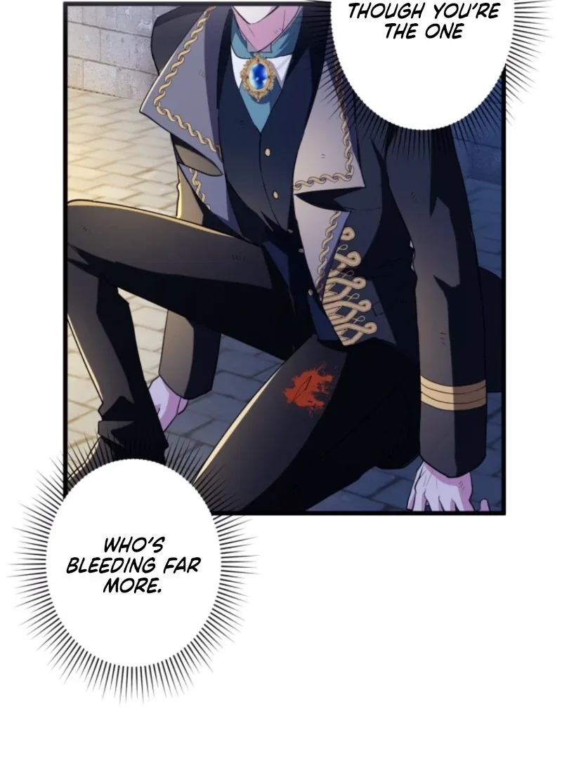 I’ll Turn That Savage Slave Into My Obedient Emperor Chapter 24 page 127