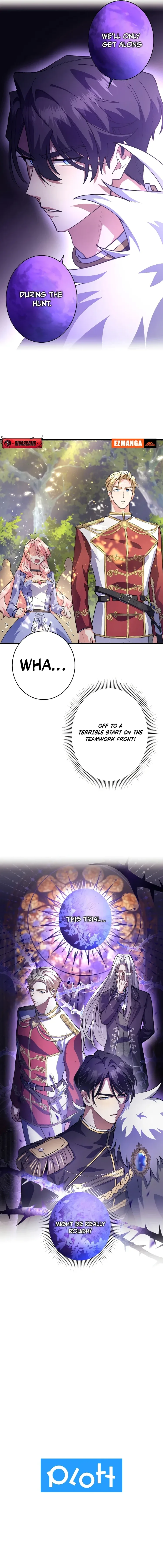 I’ll Turn That Savage Slave Into My Obedient Emperor Chapter 18 page 14