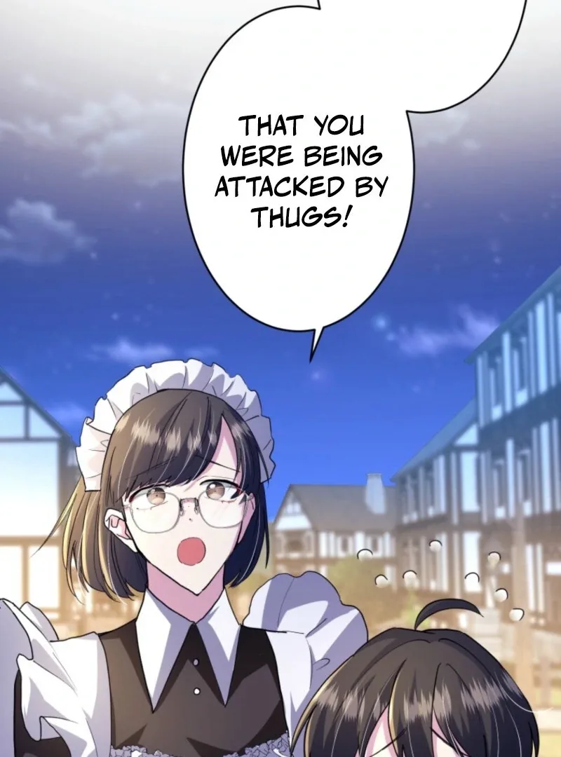I’ll Turn That Savage Slave Into My Obedient Emperor Chapter 25 page 32