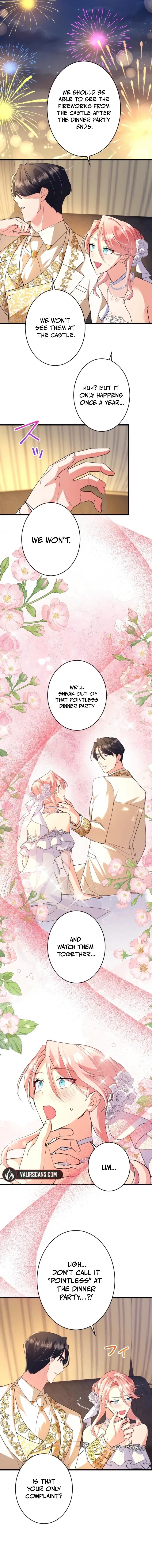 I’ll Turn That Savage Slave Into My Obedient Emperor Chapter 26 page 5