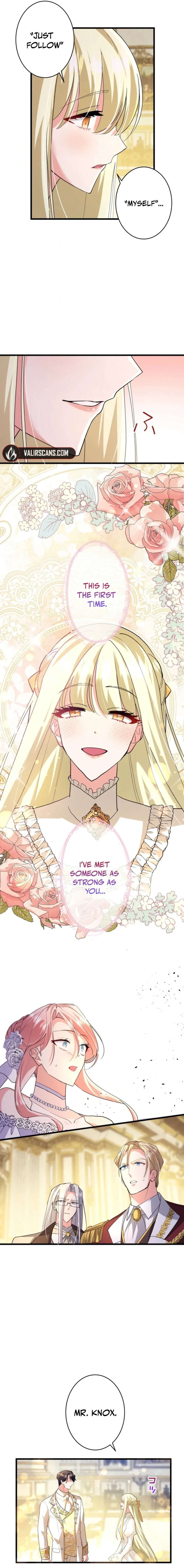 I’ll Turn That Savage Slave Into My Obedient Emperor Chapter 26 page 16