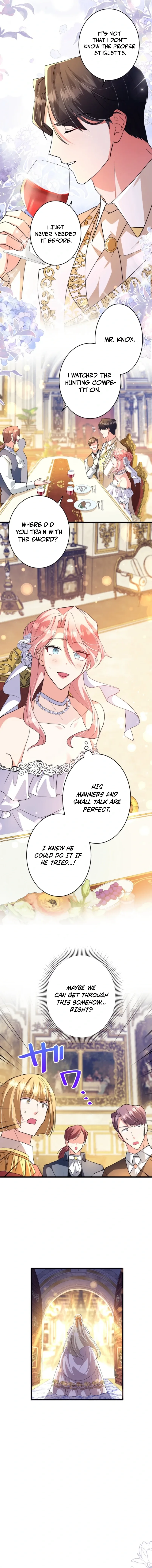 I’ll Turn That Savage Slave Into My Obedient Emperor Chapter 26 page 10