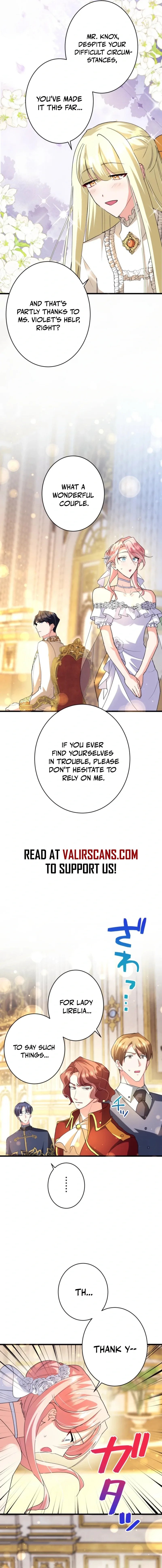 I’ll Turn That Savage Slave Into My Obedient Emperor Chapter 26 page 14