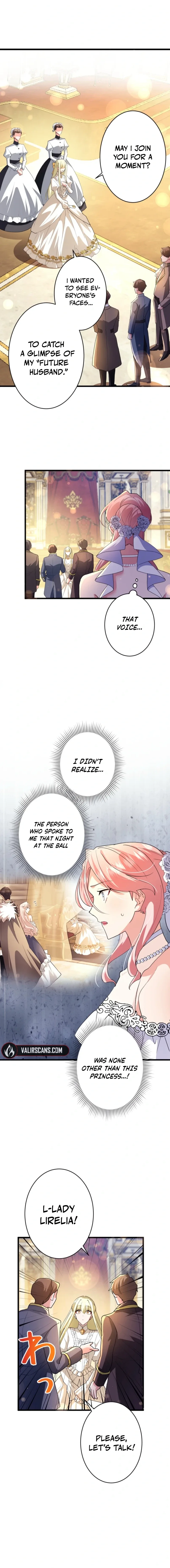 I’ll Turn That Savage Slave Into My Obedient Emperor Chapter 26 page 12