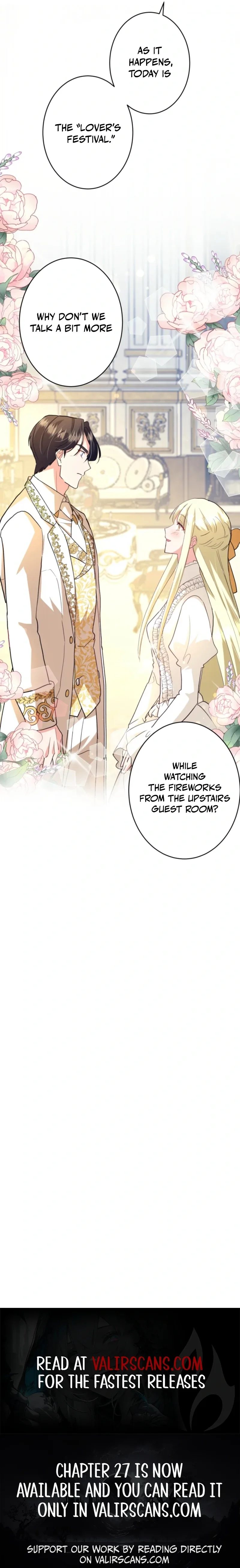 I’ll Turn That Savage Slave Into My Obedient Emperor Chapter 26 page 17