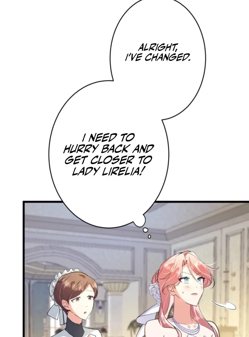 I’ll Turn That Savage Slave Into My Obedient Emperor Chapter 27 page 60