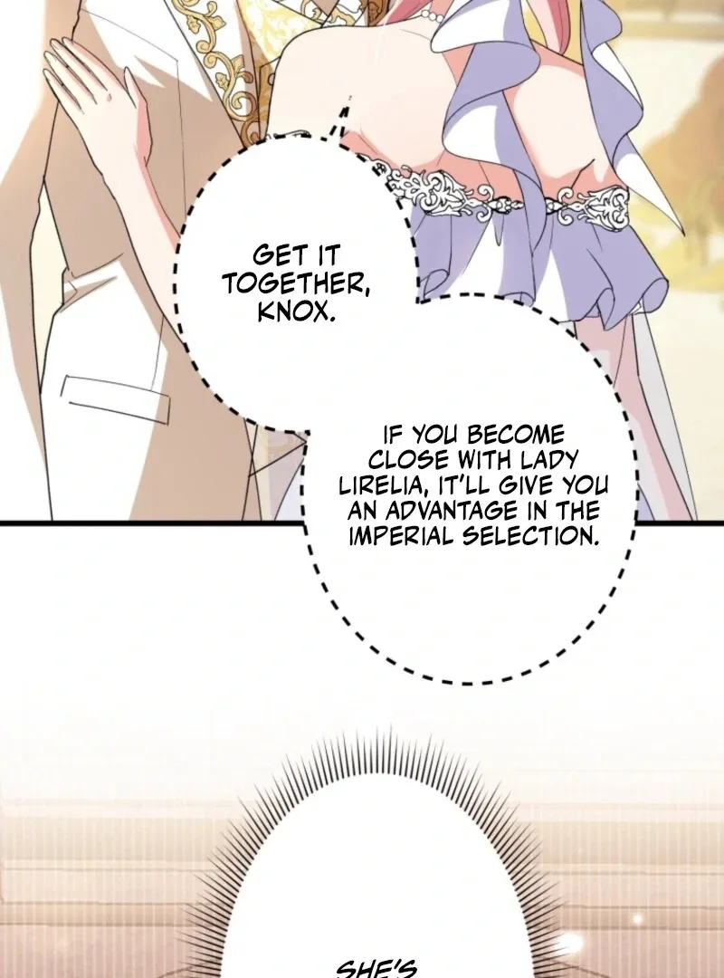 I’ll Turn That Savage Slave Into My Obedient Emperor Chapter 27 page 17