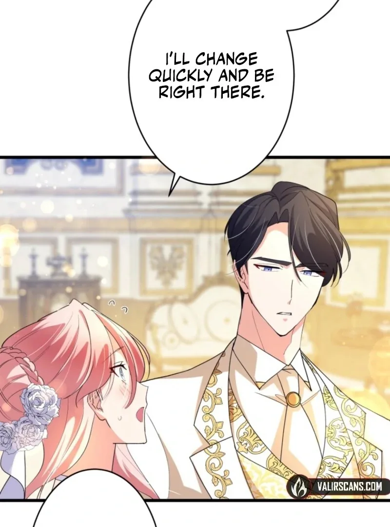 I’ll Turn That Savage Slave Into My Obedient Emperor Chapter 27 page 38