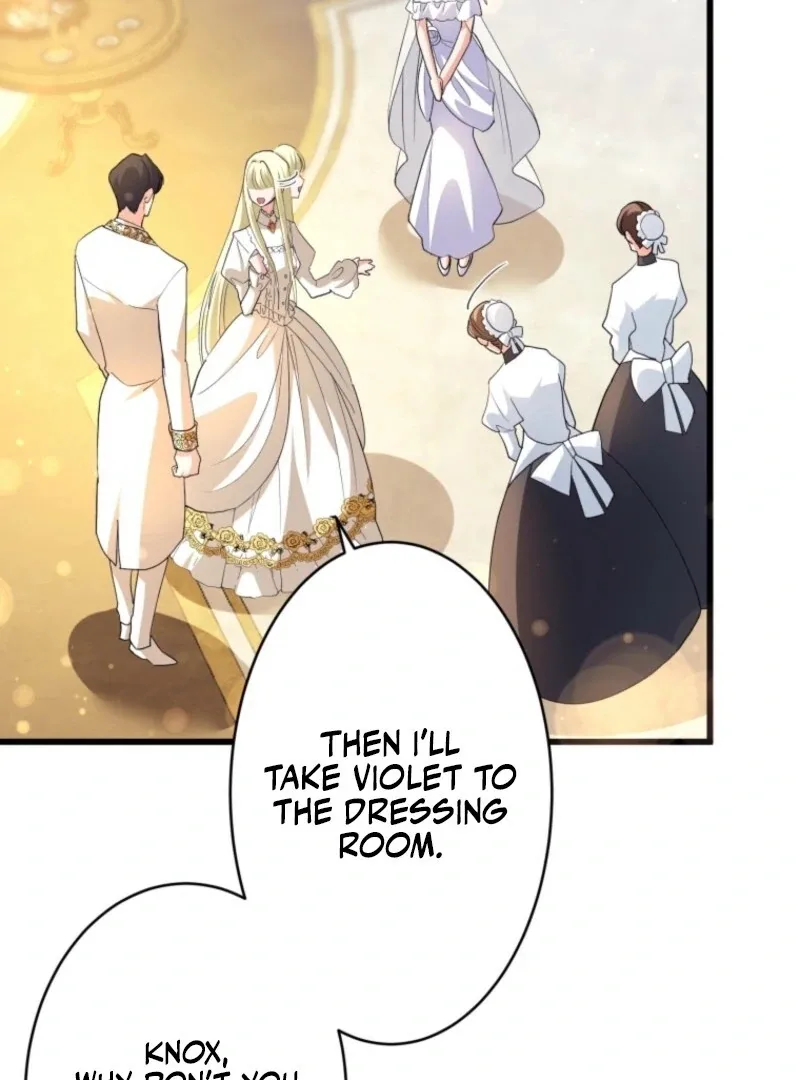 I’ll Turn That Savage Slave Into My Obedient Emperor Chapter 27 page 36