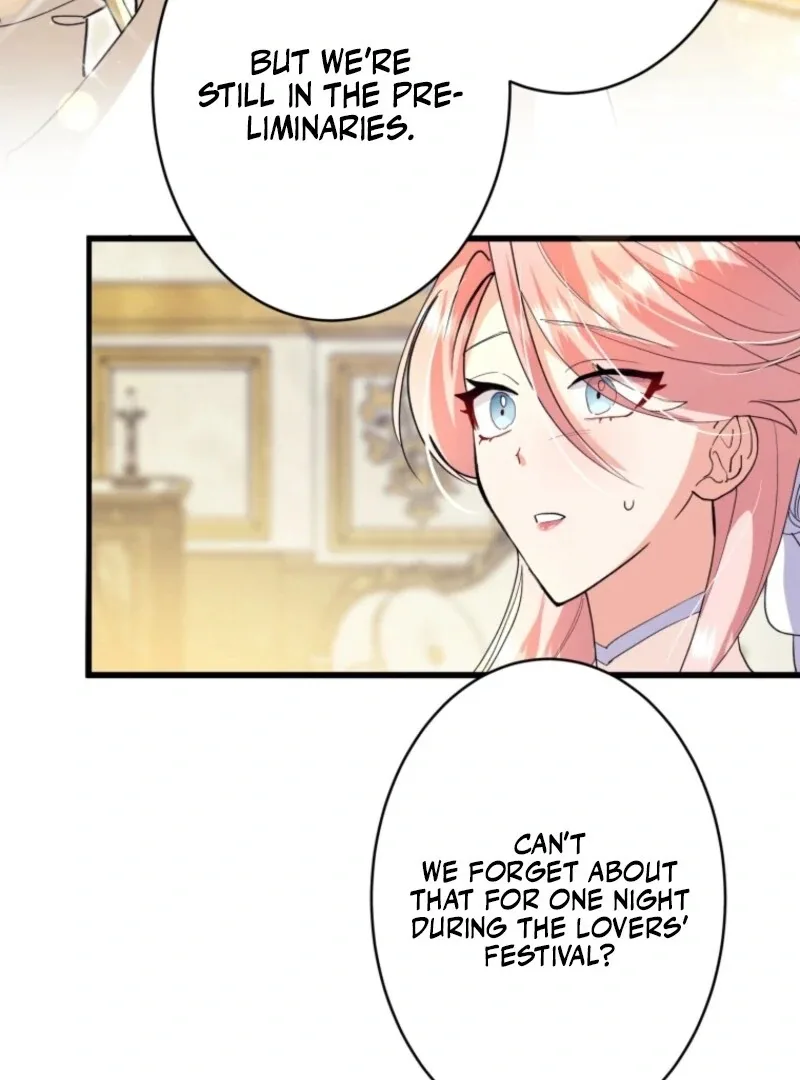 I’ll Turn That Savage Slave Into My Obedient Emperor Chapter 27 page 28