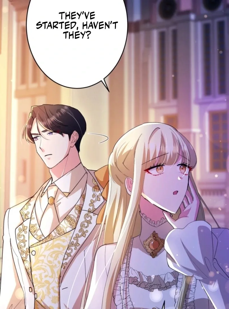 I’ll Turn That Savage Slave Into My Obedient Emperor Chapter 27 page 91