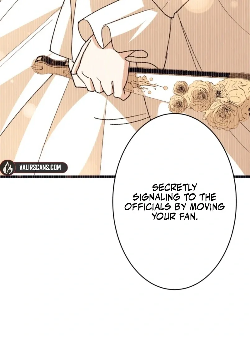 I’ll Turn That Savage Slave Into My Obedient Emperor Chapter 27 page 102