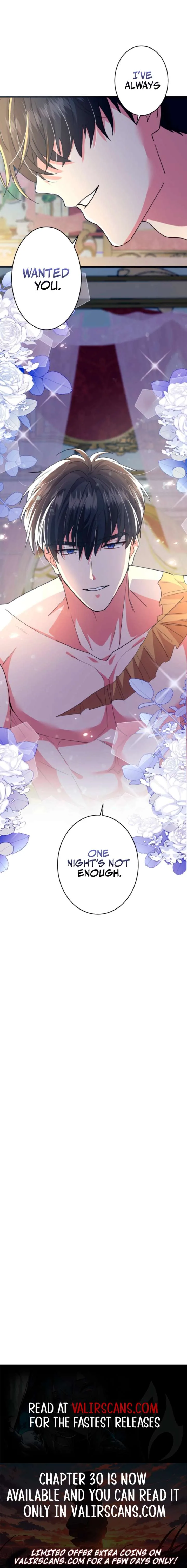 I’ll Turn That Savage Slave Into My Obedient Emperor Chapter 29 page 10
