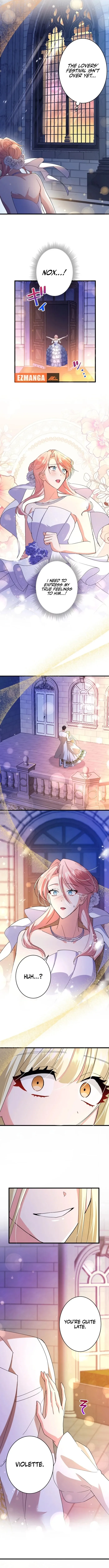I’ll Turn That Savage Slave Into My Obedient Emperor Chapter 28 page 9