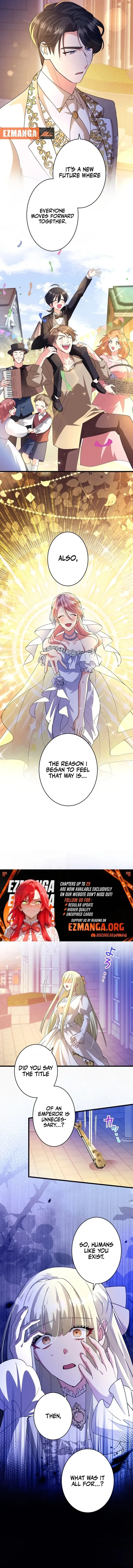 I’ll Turn That Savage Slave Into My Obedient Emperor Chapter 28 page 7