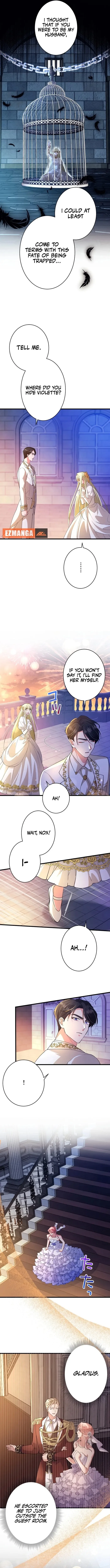 I’ll Turn That Savage Slave Into My Obedient Emperor Chapter 28 page 8