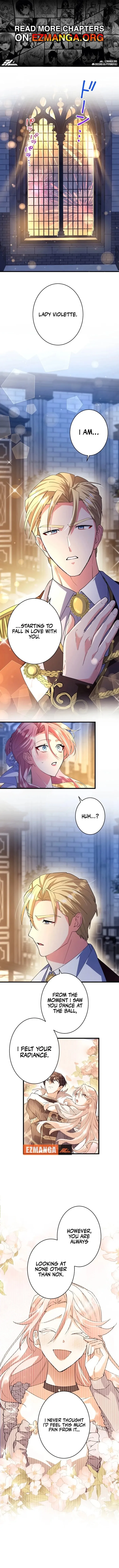 I’ll Turn That Savage Slave Into My Obedient Emperor Chapter 28 page 2