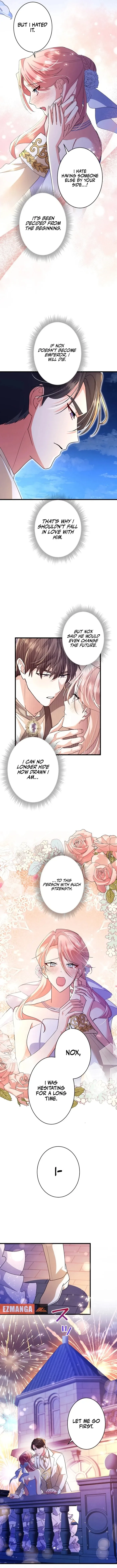 I’ll Turn That Savage Slave Into My Obedient Emperor Chapter 28 page 14