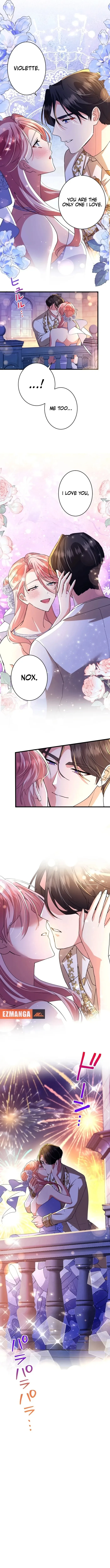 I’ll Turn That Savage Slave Into My Obedient Emperor Chapter 28 page 15