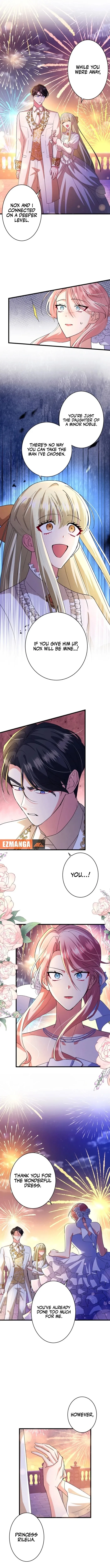 I’ll Turn That Savage Slave Into My Obedient Emperor Chapter 28 page 10