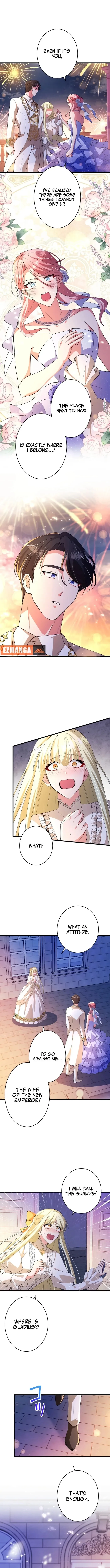 I’ll Turn That Savage Slave Into My Obedient Emperor Chapter 28 page 11