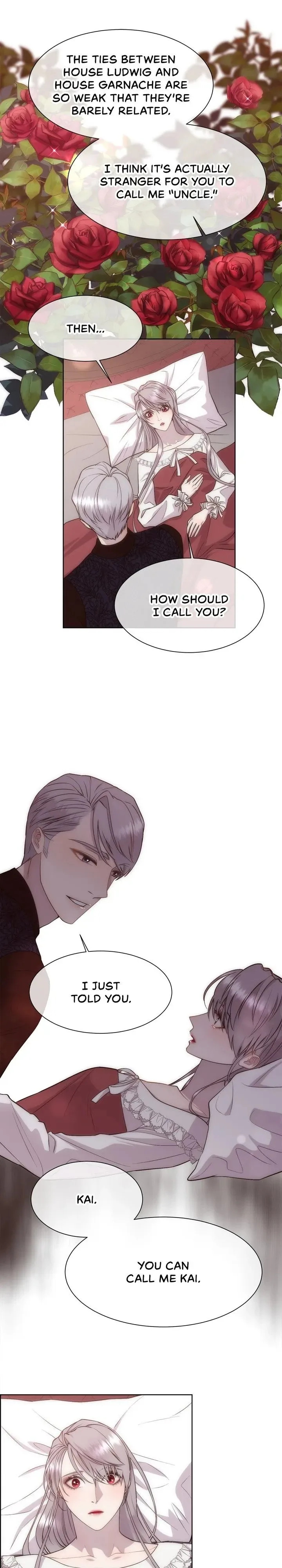I’ll Twist The Neck of a Sweet Dog Chapter 24 page 6