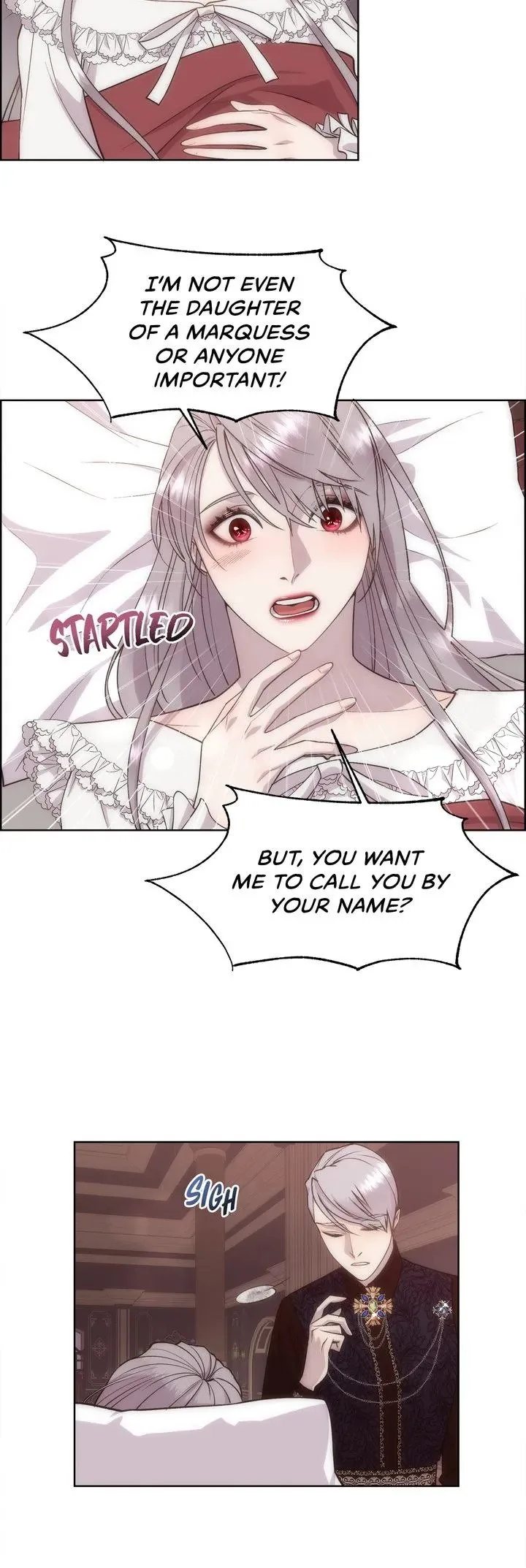 I’ll Twist The Neck of a Sweet Dog Chapter 24 page 7