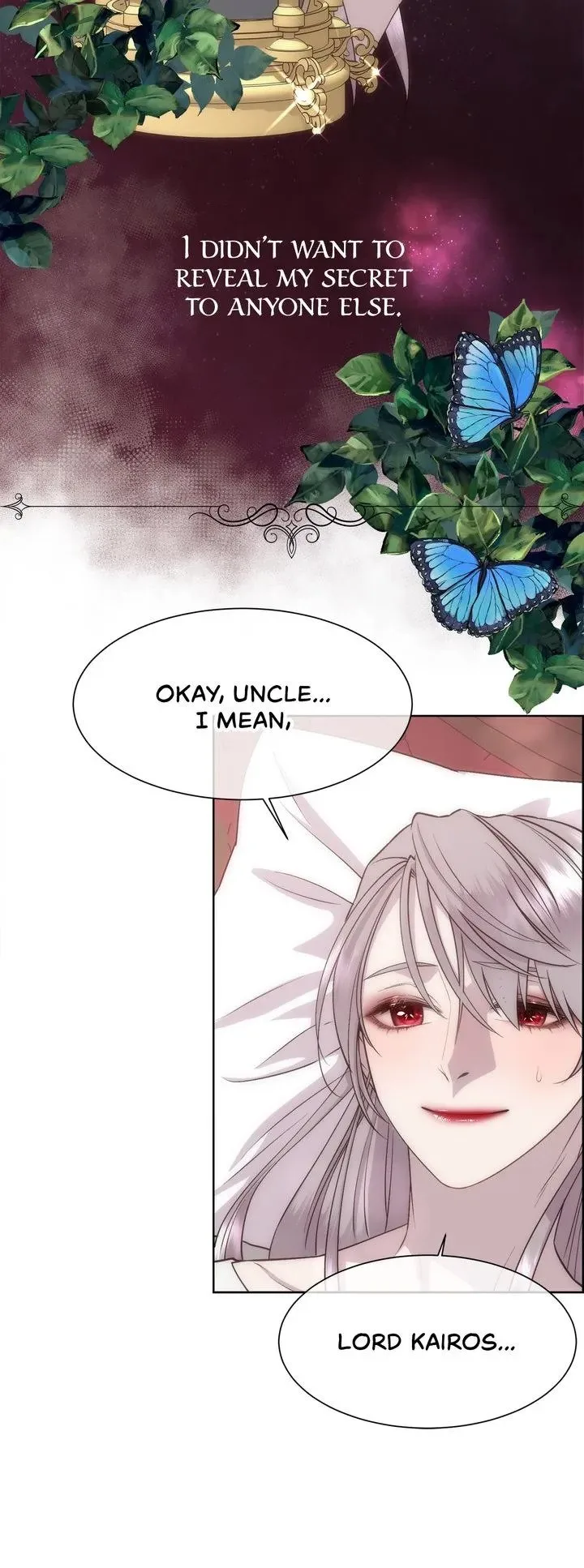 I’ll Twist The Neck of a Sweet Dog Chapter 24 page 21